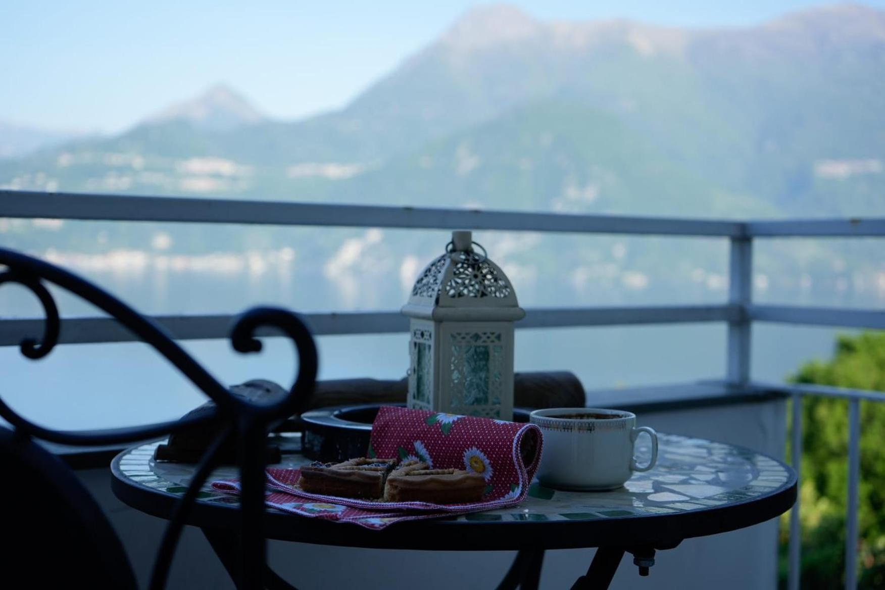 Varenna Wonders, Villa With Pool For 14 Guests Perledo Eksteriør bilde