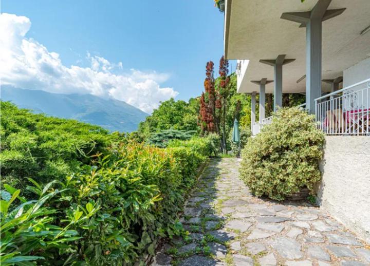 Varenna Wonders, Villa With Pool For 14 Guests Perledo Eksteriør bilde
