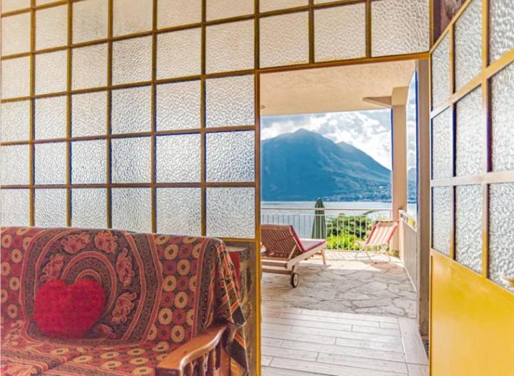 Varenna Wonders, Villa With Pool For 14 Guests Perledo Eksteriør bilde