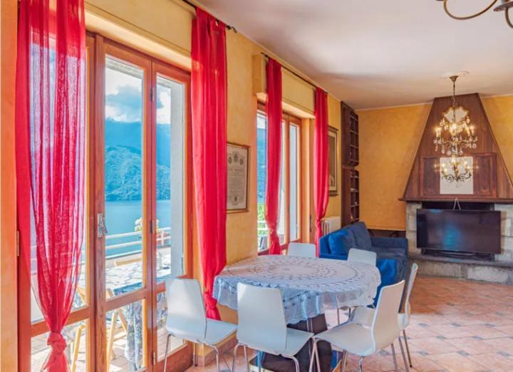 Varenna Wonders, Villa With Pool For 14 Guests Perledo Eksteriør bilde
