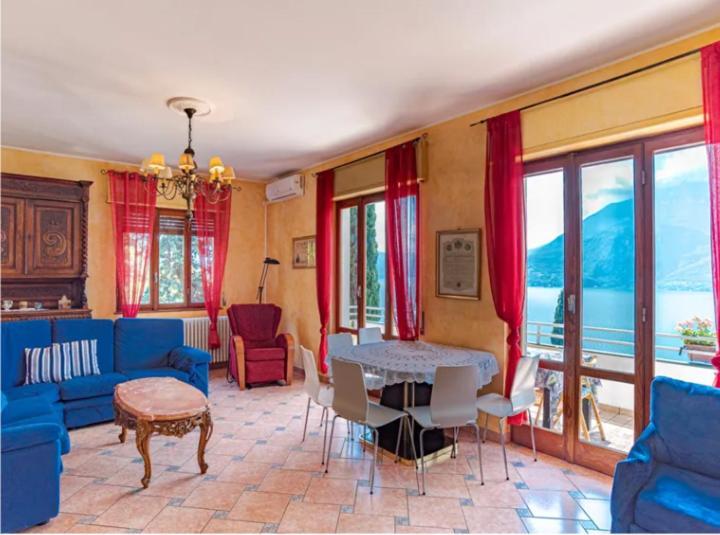 Varenna Wonders, Villa With Pool For 14 Guests Perledo Eksteriør bilde