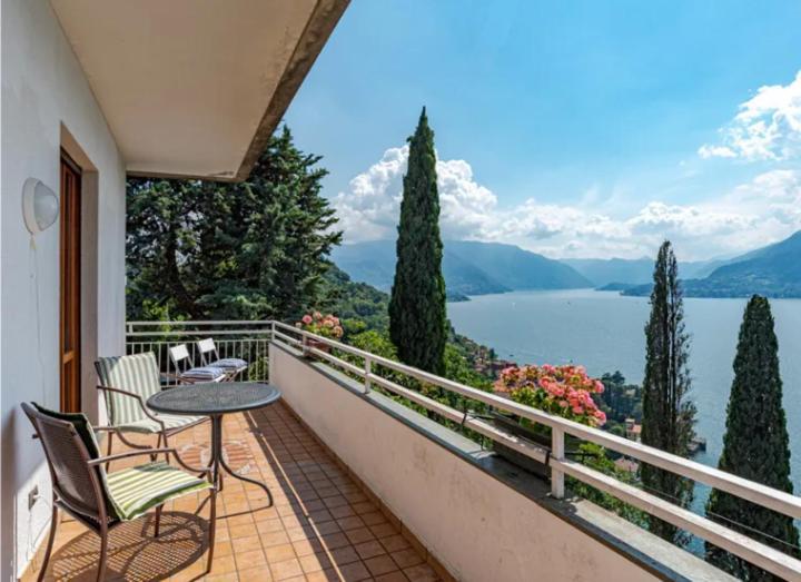 Varenna Wonders, Villa With Pool For 14 Guests Perledo Eksteriør bilde