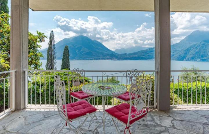 Varenna Wonders, Villa With Pool For 14 Guests Perledo Eksteriør bilde