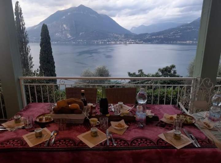 Varenna Wonders, Villa With Pool For 14 Guests Perledo Eksteriør bilde