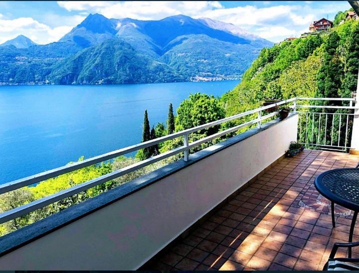 Varenna Wonders, Villa With Pool For 14 Guests Perledo Eksteriør bilde